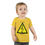 Thumbnail: Cautious Rhythm Toddler T-shirt