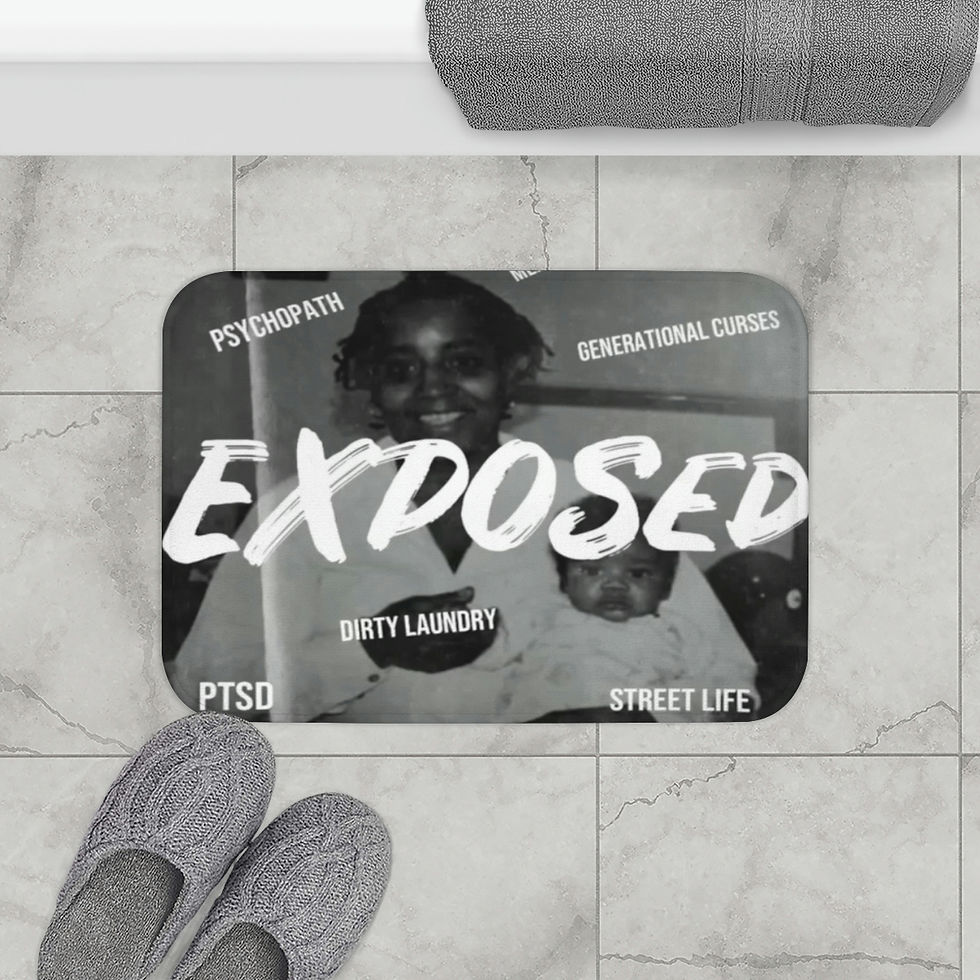 Thumbnail: Exposed Bath Mat