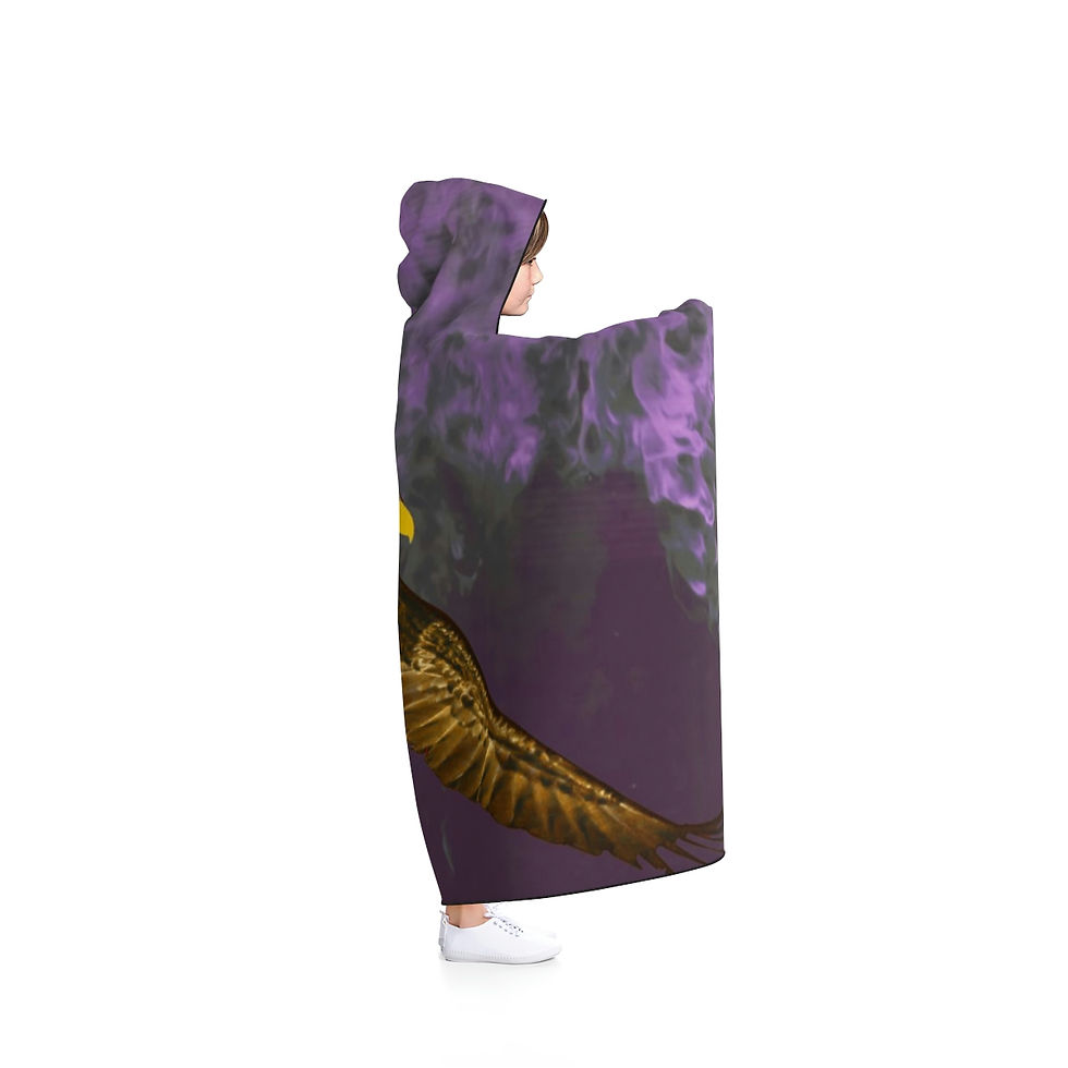 Thumbnail: Hooded Blanket