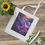 Thumbnail: Forest Fire Tote Bag