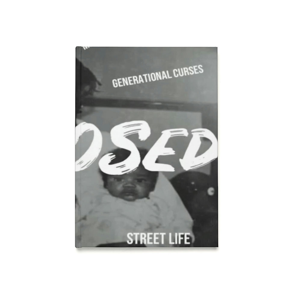 Thumbnail: Exposed Hardcover Journal (A5)