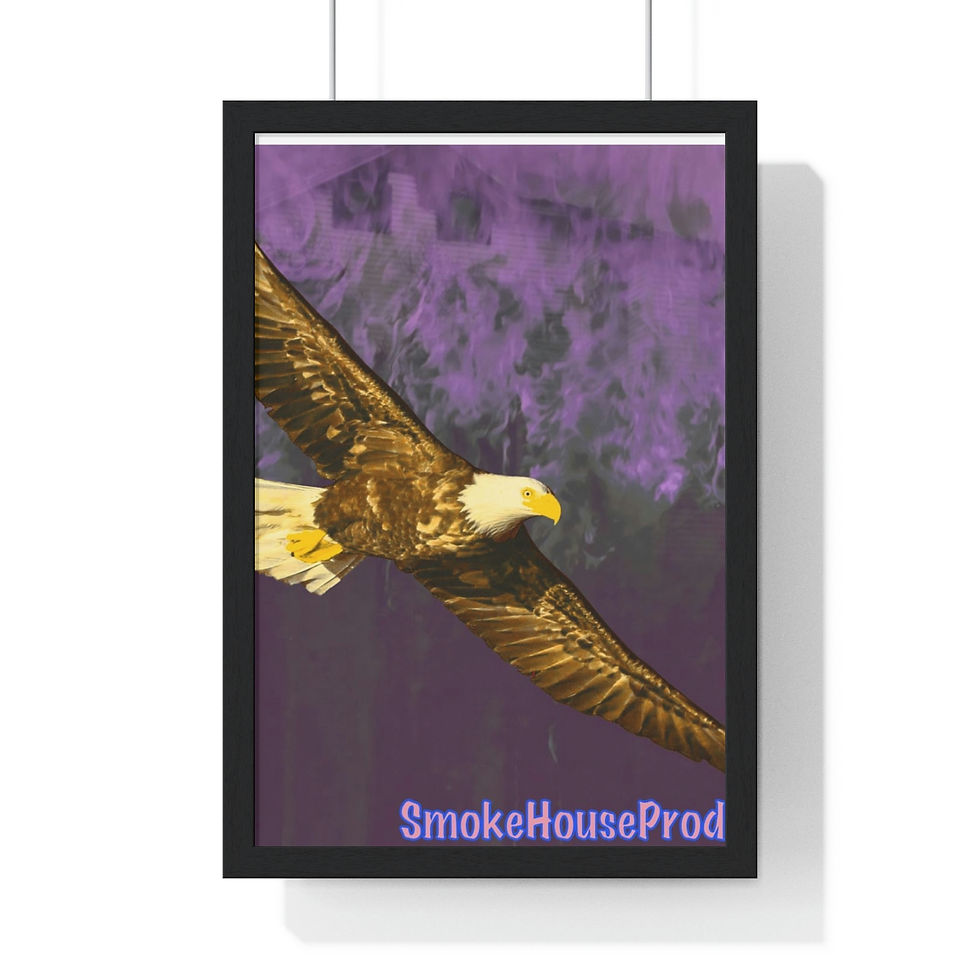 Thumbnail: Premium Framed Vertical Poster