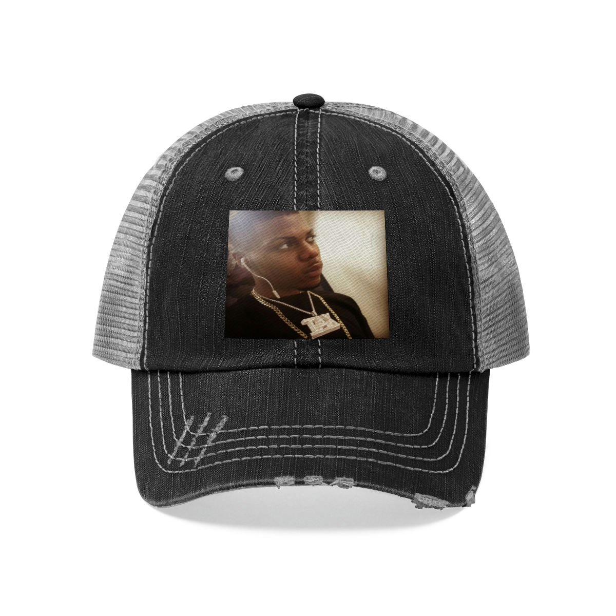 Smoke Break Unisex Trucker Hat