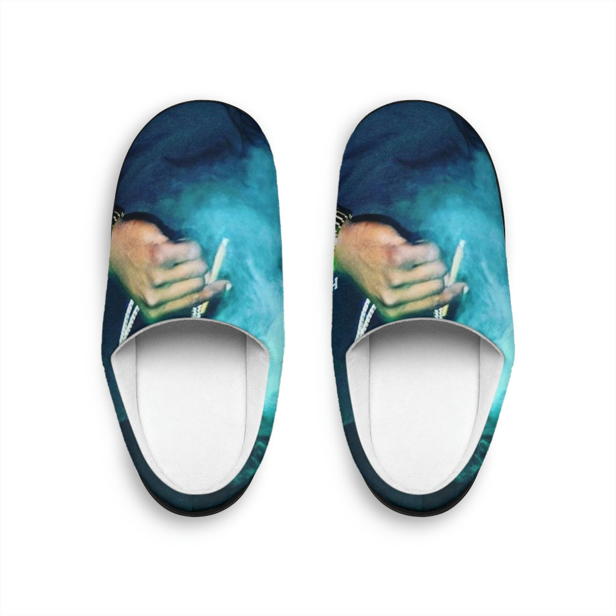 Flooded Men's Indoor Slippers