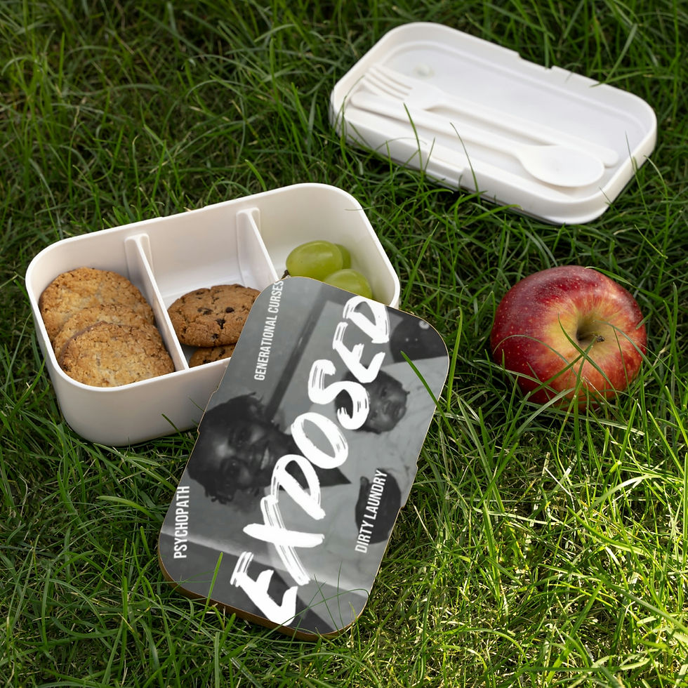 Thumbnail: Exposed Bento Lunch Box