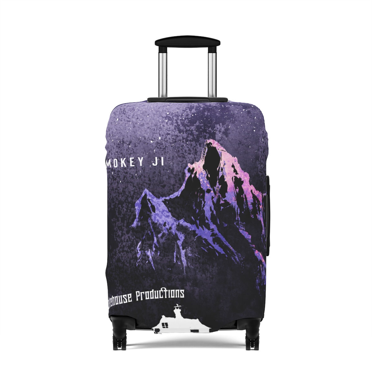 7 Days 8 Nights Luggage Cover