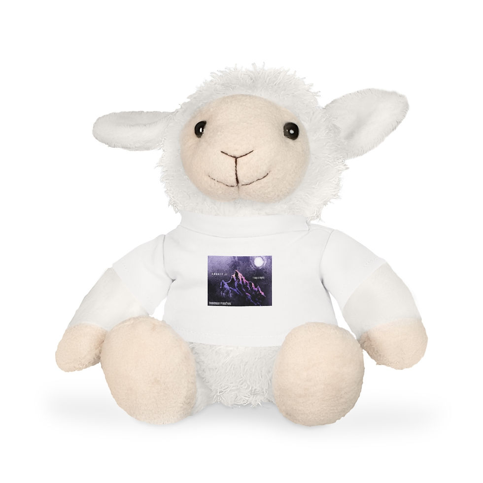 Thumbnail: 7 Days 8 Nights Plush Toy with T-Shirt