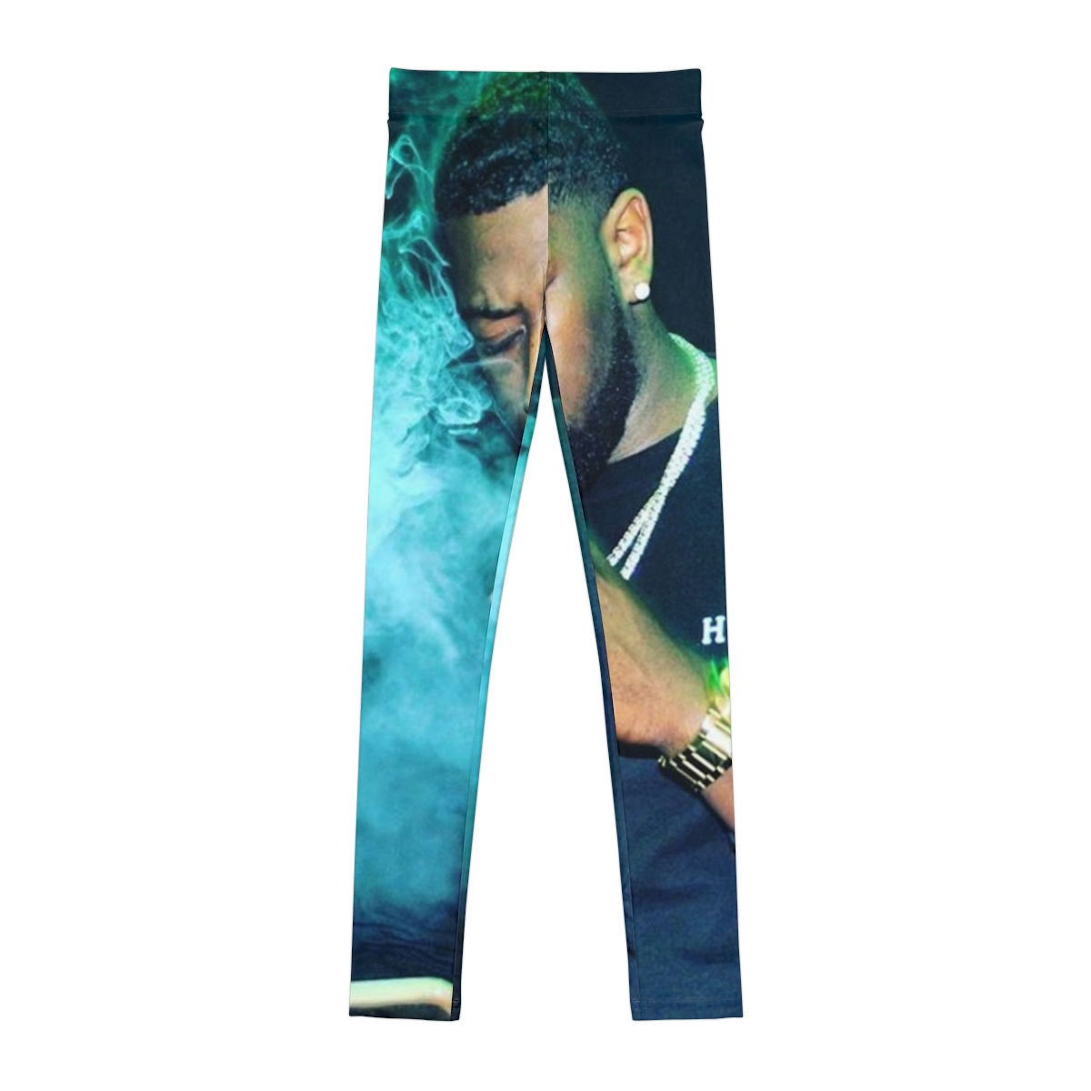 Flooded Youth Leggings (AOP)