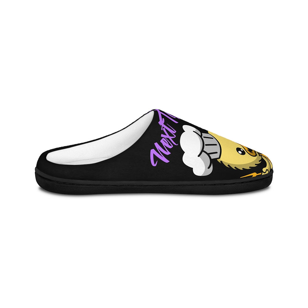 Thumbnail: Next Top Chef Men's Indoor Slippers