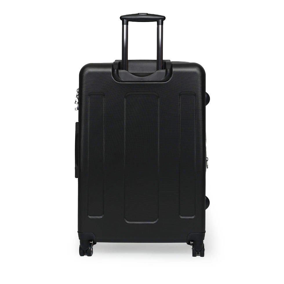 Thumbnail: You Can't Stop The House Suitcases