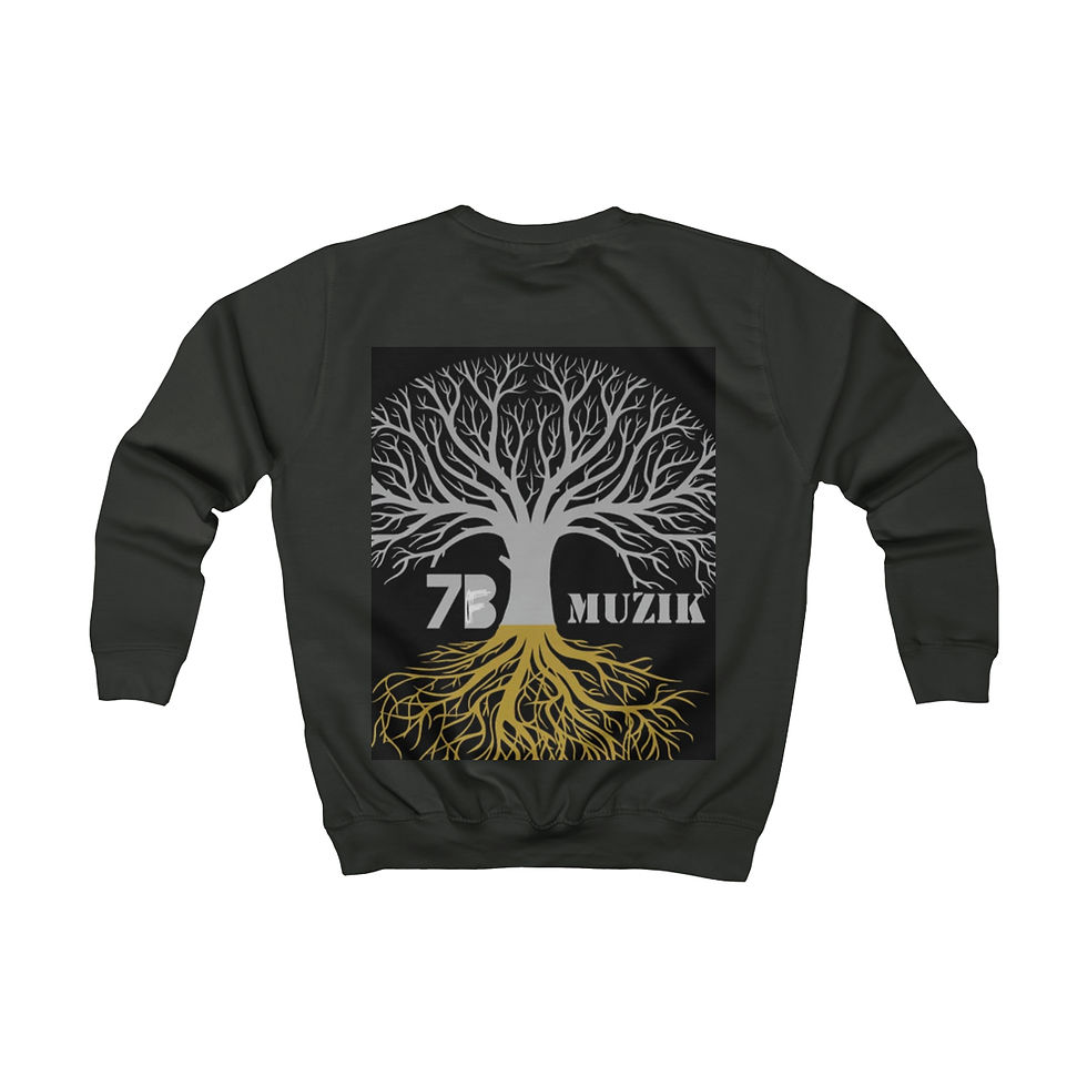 Thumbnail: 7B Family Tree Sweatshirt