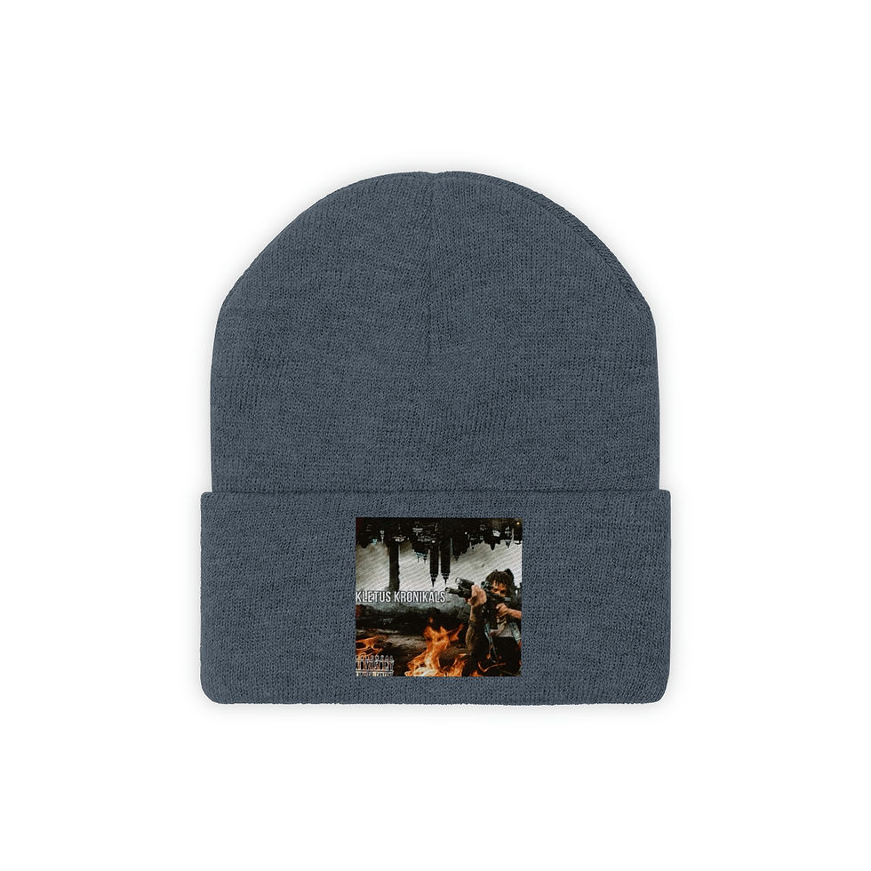 Thumbnail: Kletus Kronikals Knit Beanie
