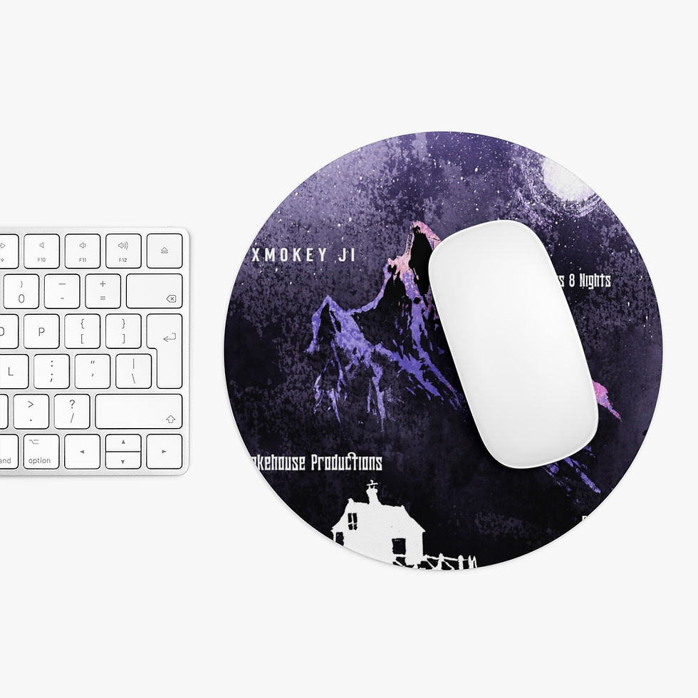 Thumbnail: 7 Days 8 Nights Mouse Pad 