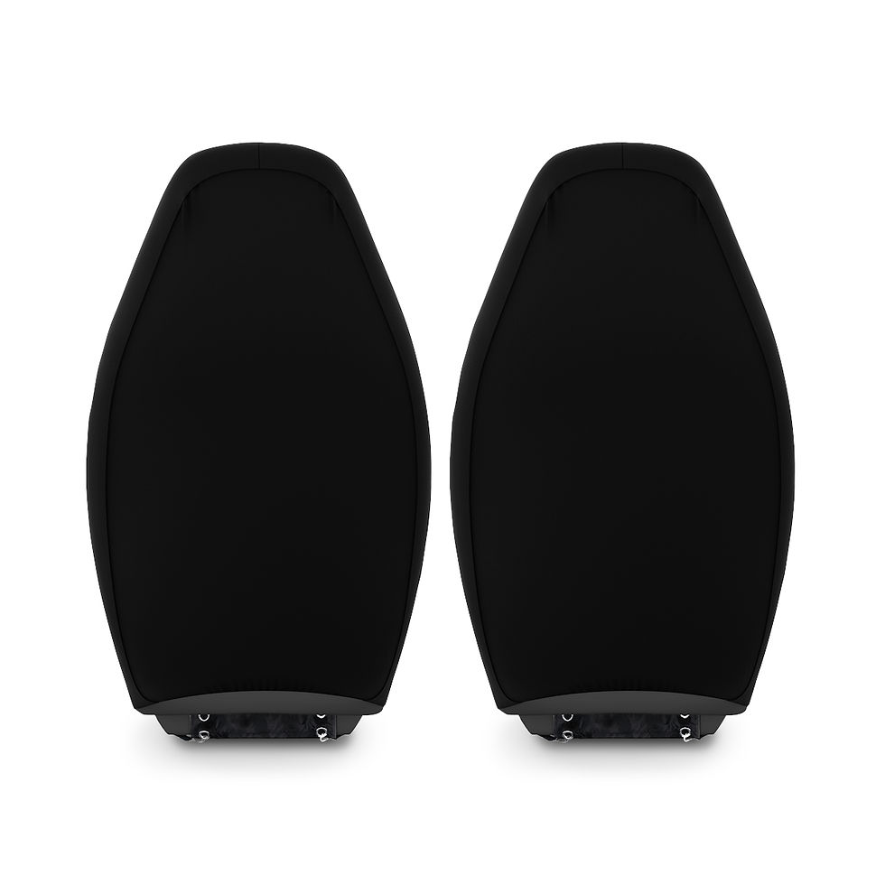 Thumbnail: Tendencies Polyester Car Seat Covers