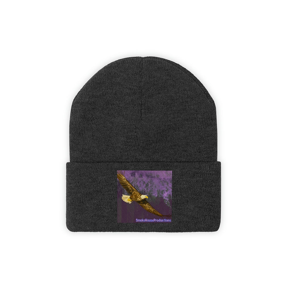Thumbnail: Knit Beanie