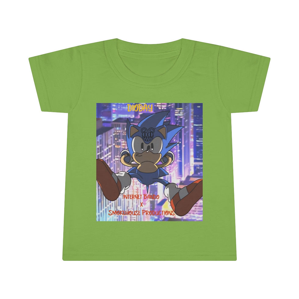Thumbnail: DIODAY V1 Toddler T-shirt