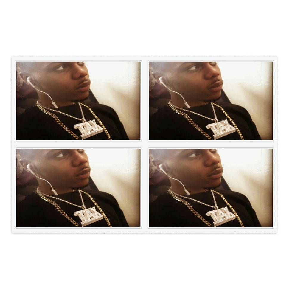 Thumbnail: Smoke Break Sticker Sheet Bundle, 5pcs