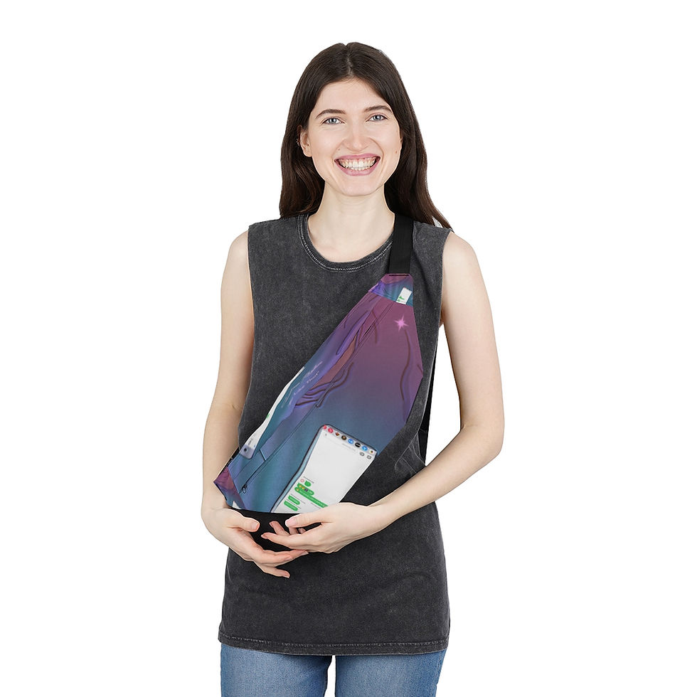 Thumbnail: Be Like That Large Fanny Pack