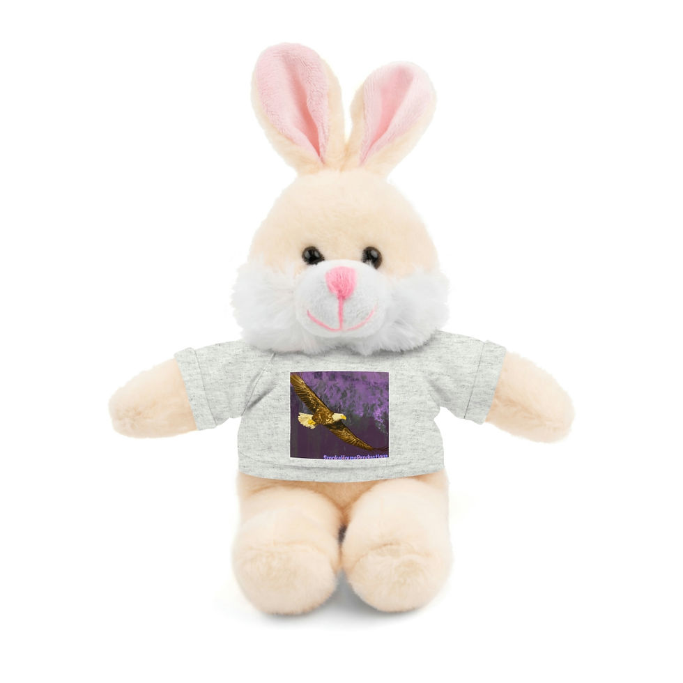 Thumbnail: Stuffed Animals with Tee