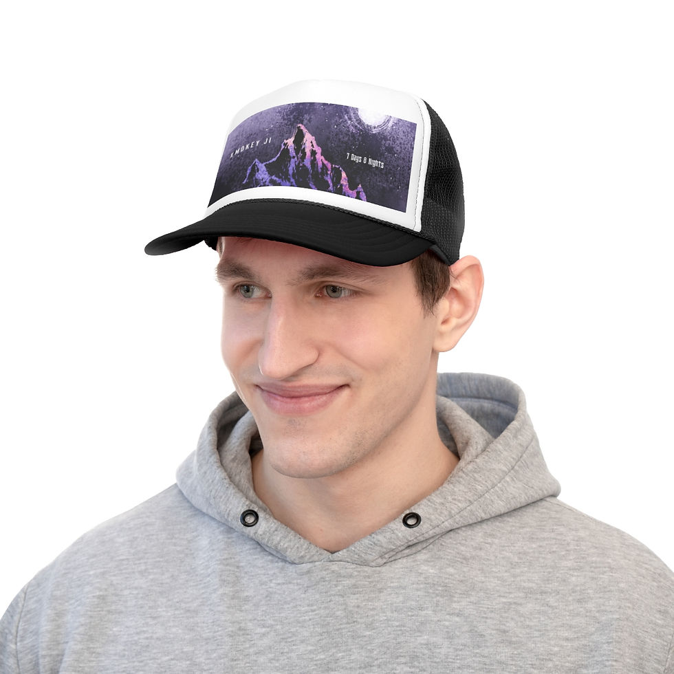 Thumbnail: 7 Days 8 Nights Trucker Caps