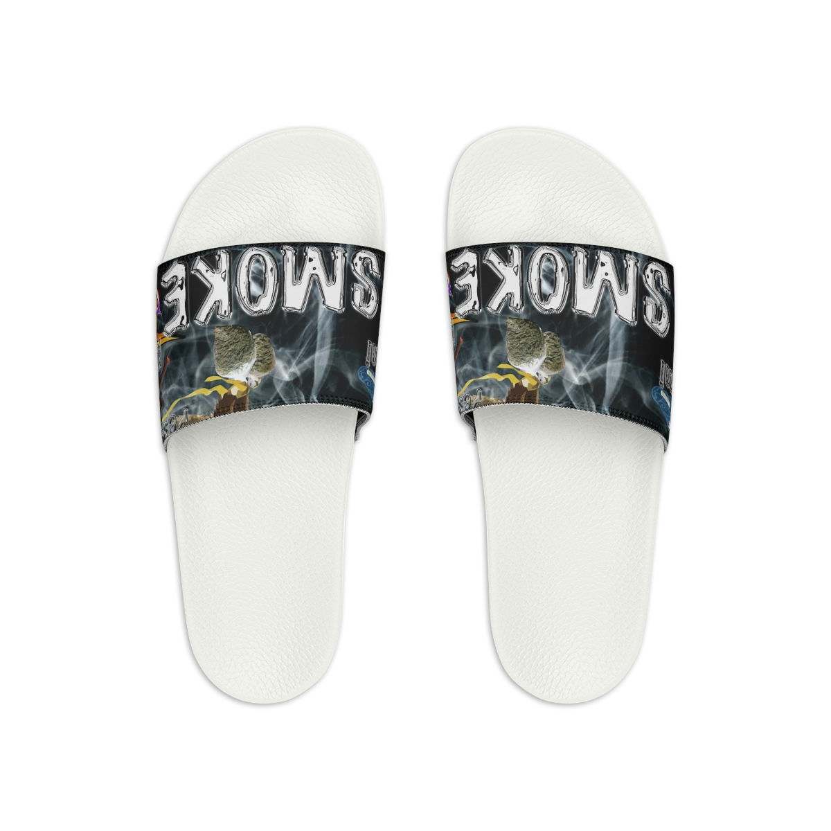 Smoke Break III Women's Slide Sandals