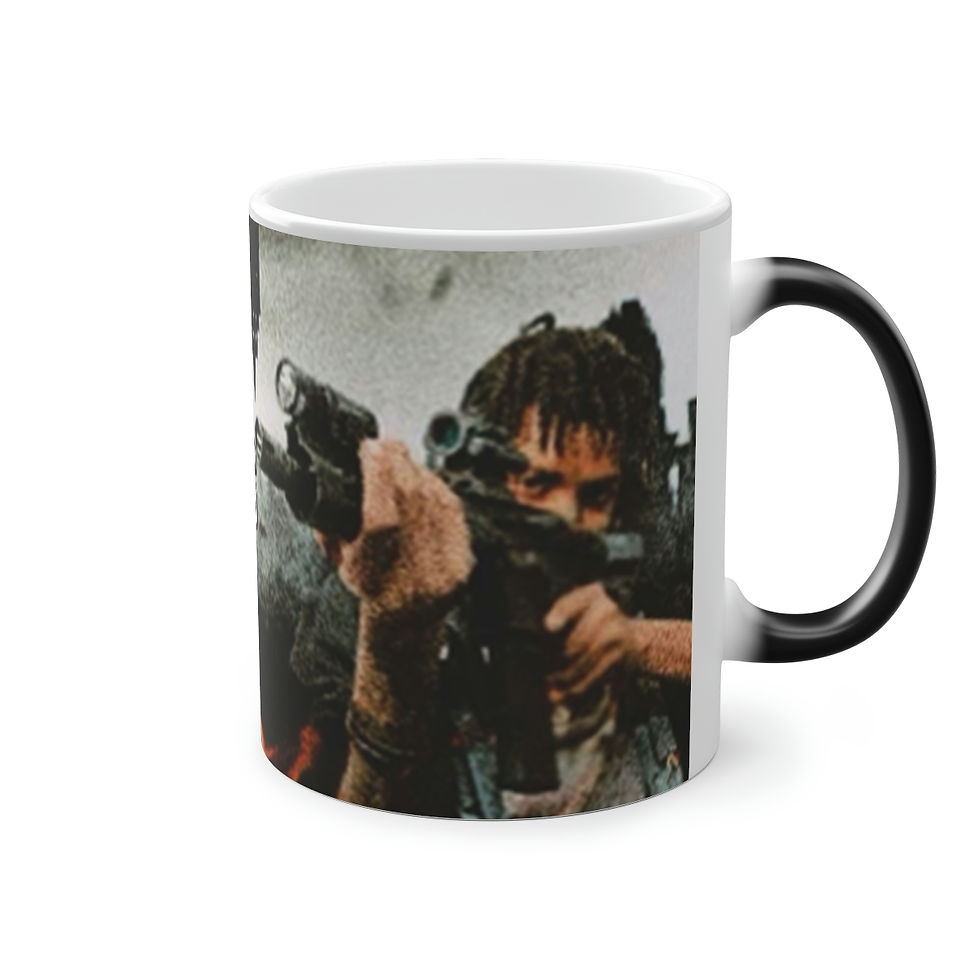 Thumbnail: Kletus Kronikals Magic Mug, 11oz