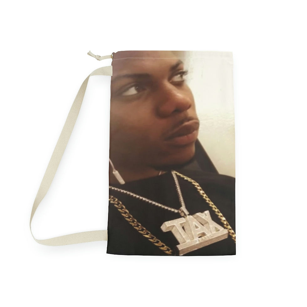 Thumbnail: Smoke Break Laundry Bag