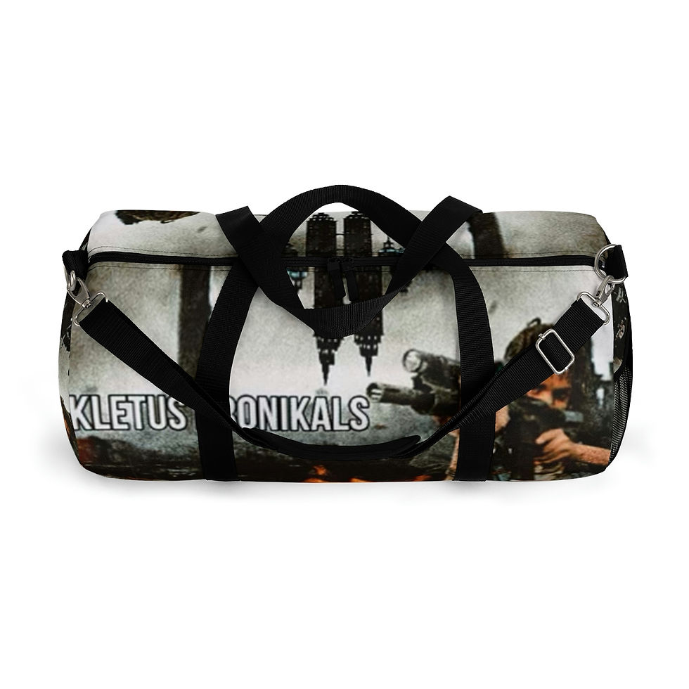 Thumbnail: Kletus Kronikals Duffel Bag