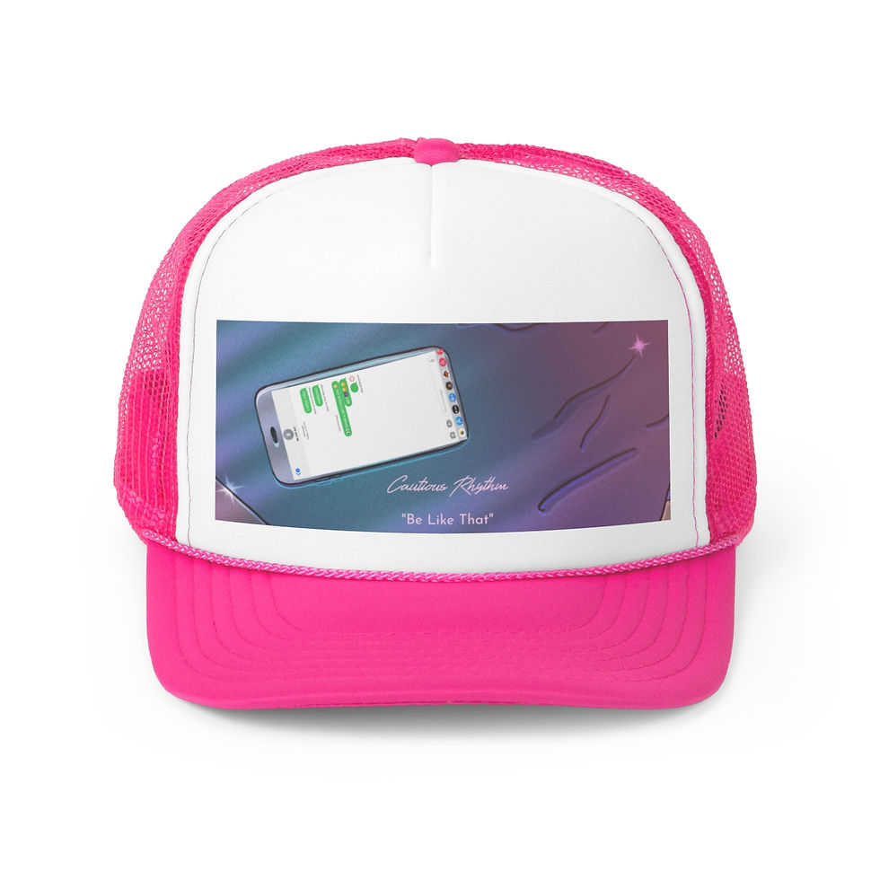 Thumbnail: Be Like That Trucker Caps