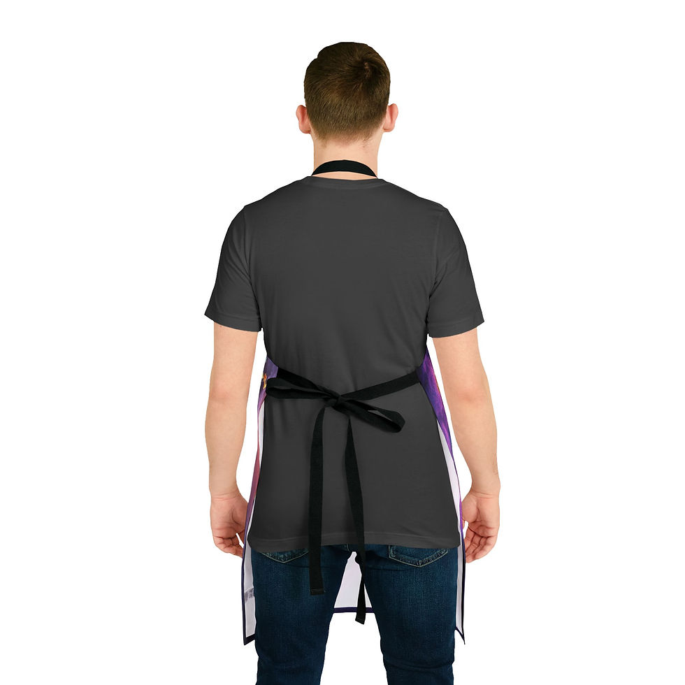 Thumbnail: Forest Fire Apron (AOP)