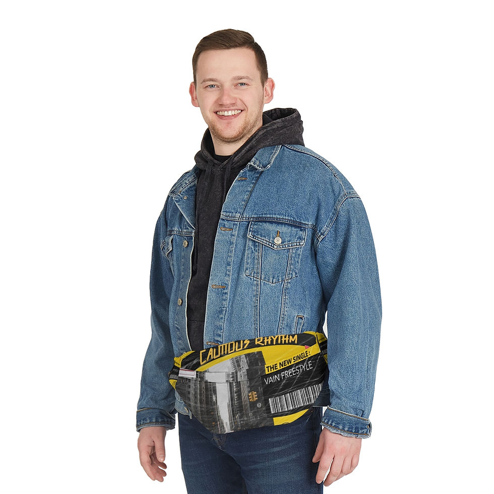 Thumbnail: Copy of Large Fanny Pack