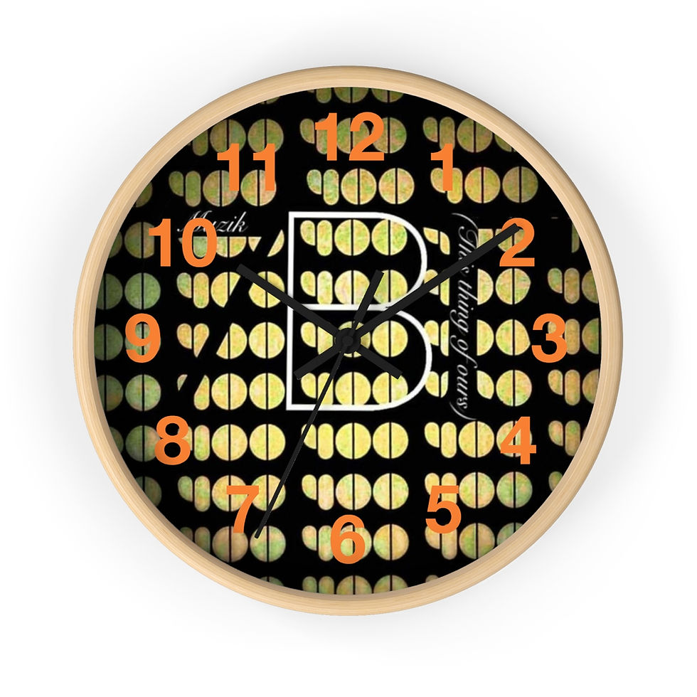 Thumbnail: 400 Wall clock