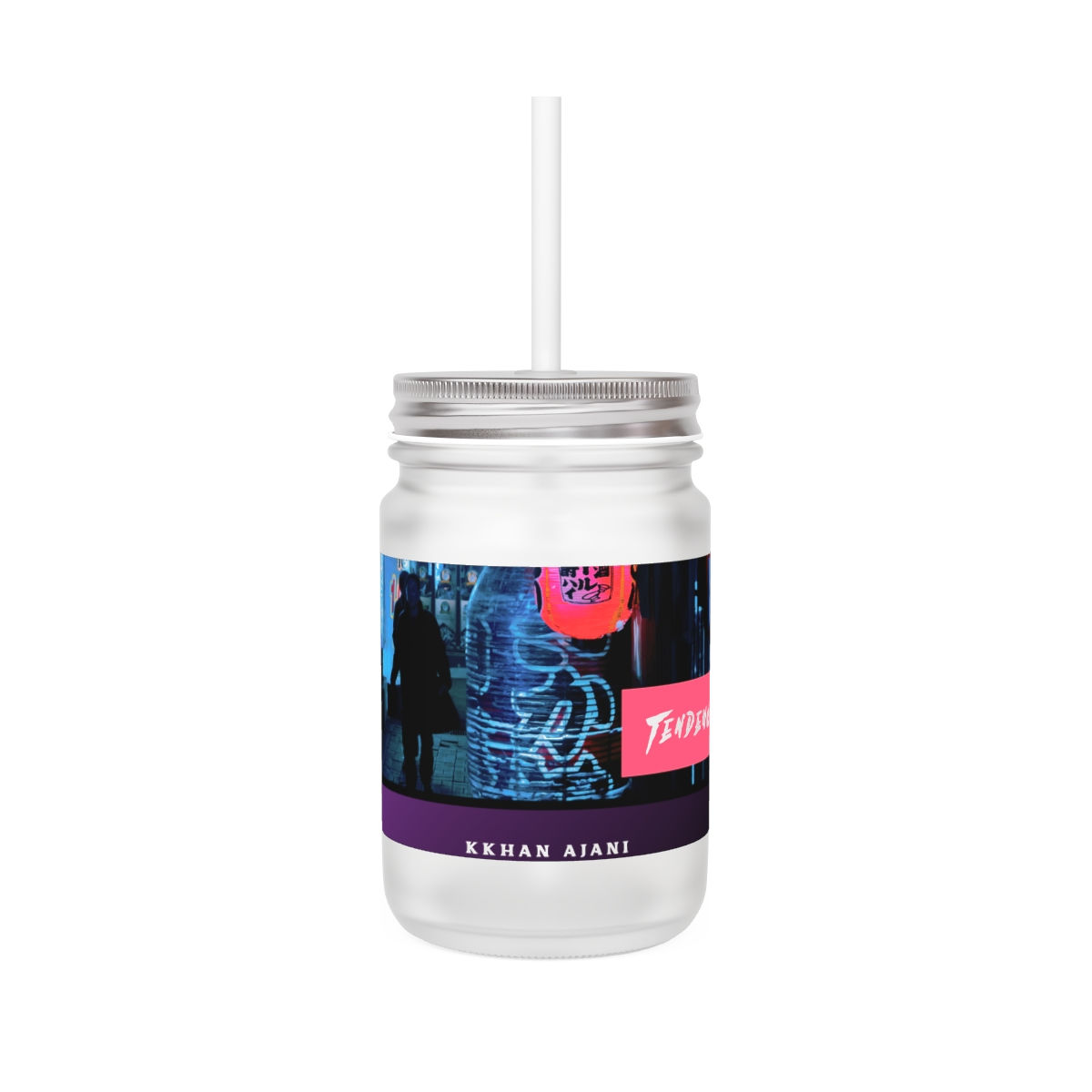 Tendencies Mason Jar