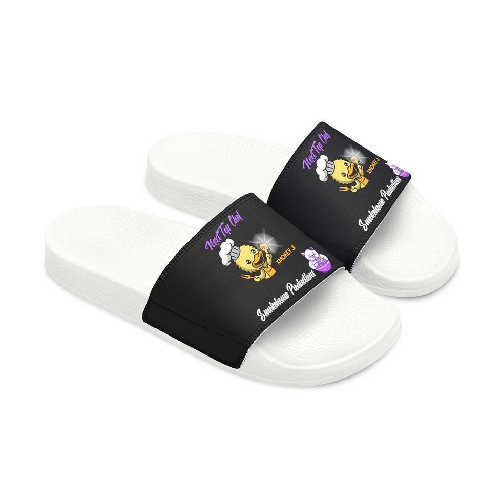 Thumbnail: Next Top Chef Women's Slide Sandals