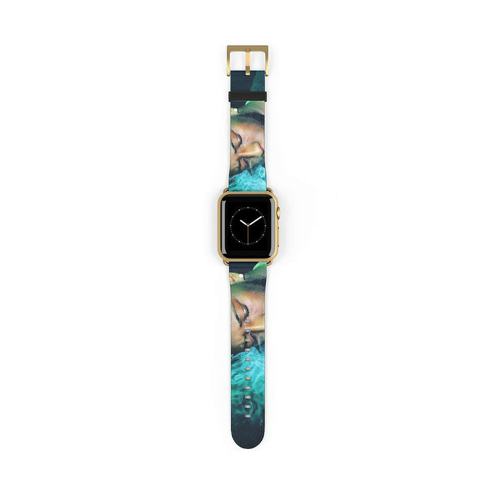 Thumbnail: Flooded Watch Band