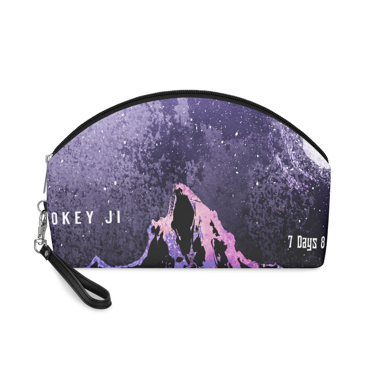 7 Days 8 Nights Makeup Bag