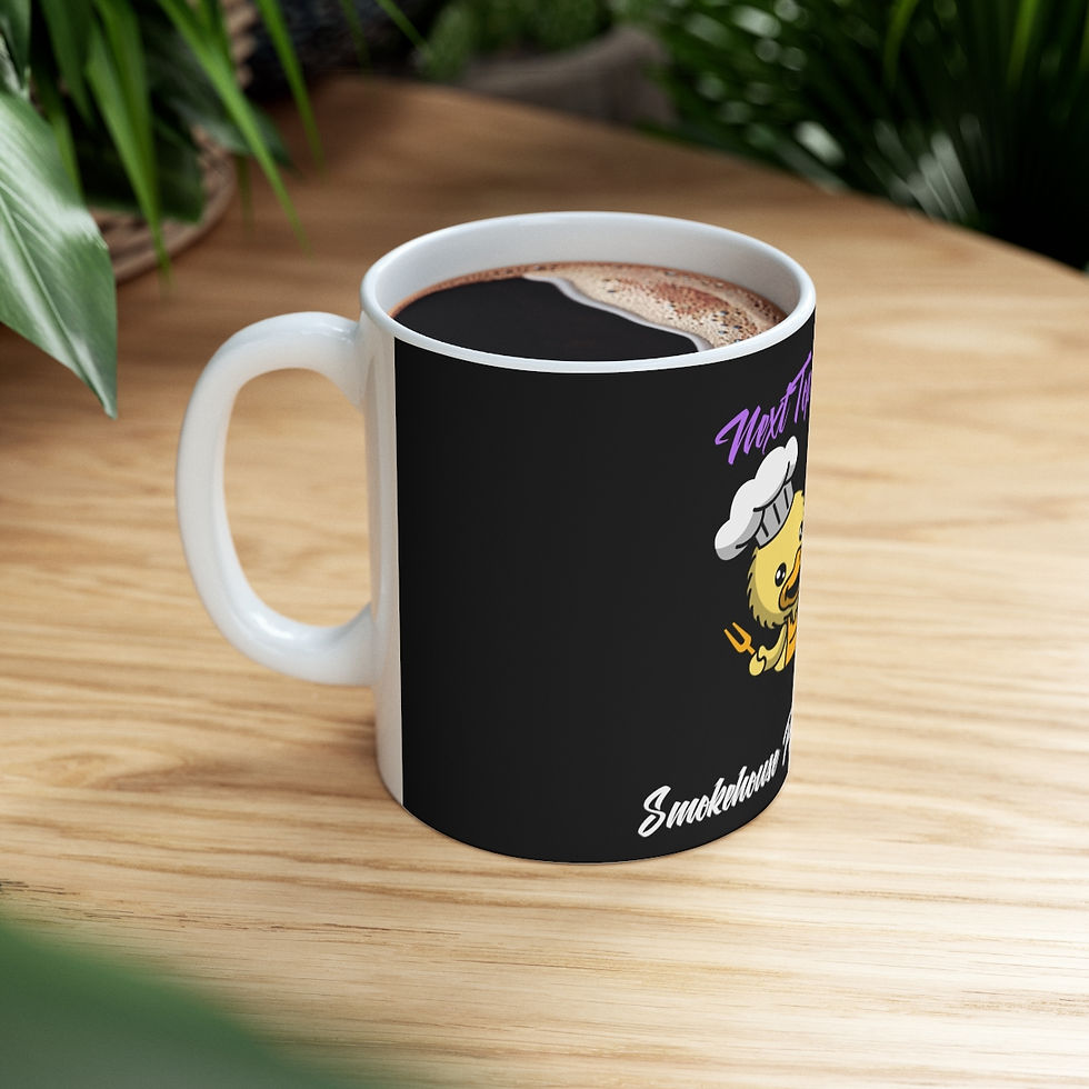 Thumbnail: Next Top Chef Ceramic Mug 11oz