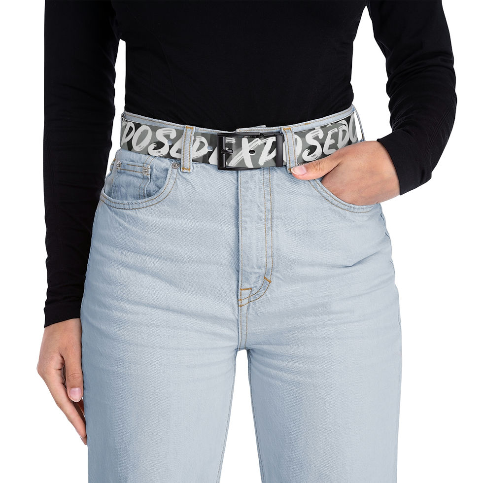 Thumbnail: Exposed Kronikals Belt