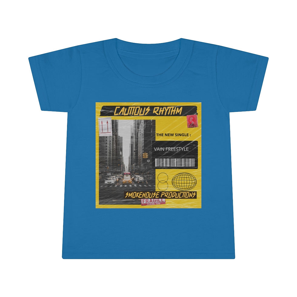 Thumbnail: Vain Freestyle Toddler T-shirt