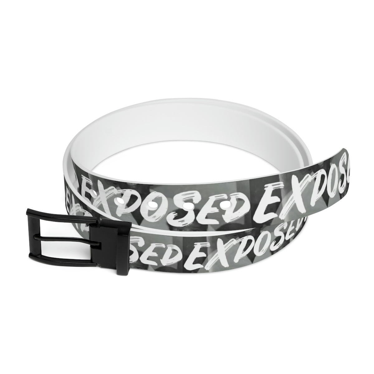 Exposed Belt