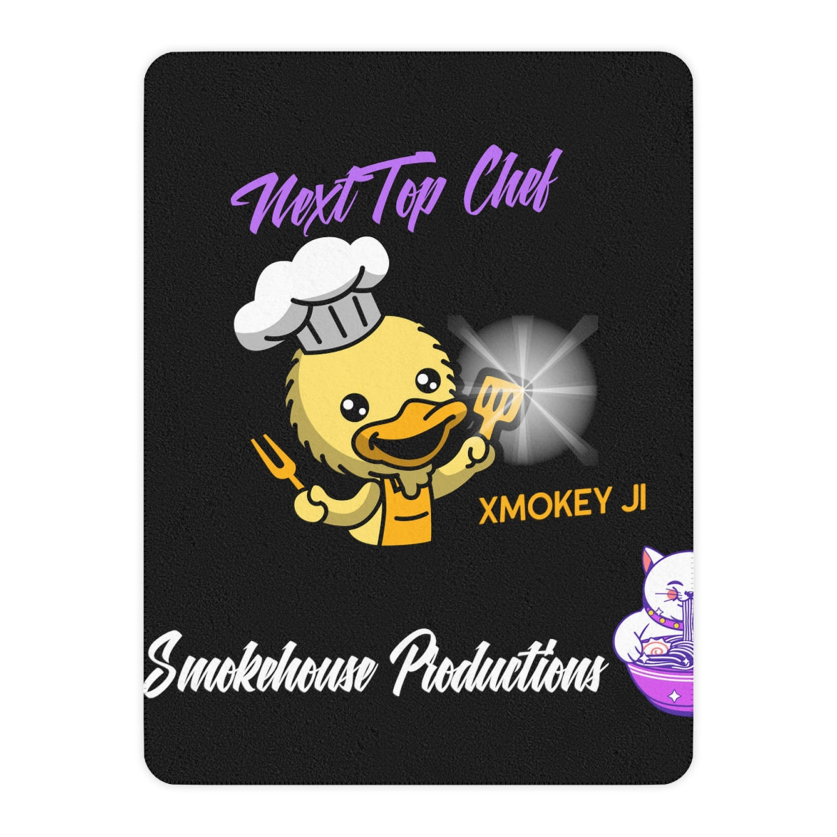 Next Top Chef Tan Sherpa Blanket