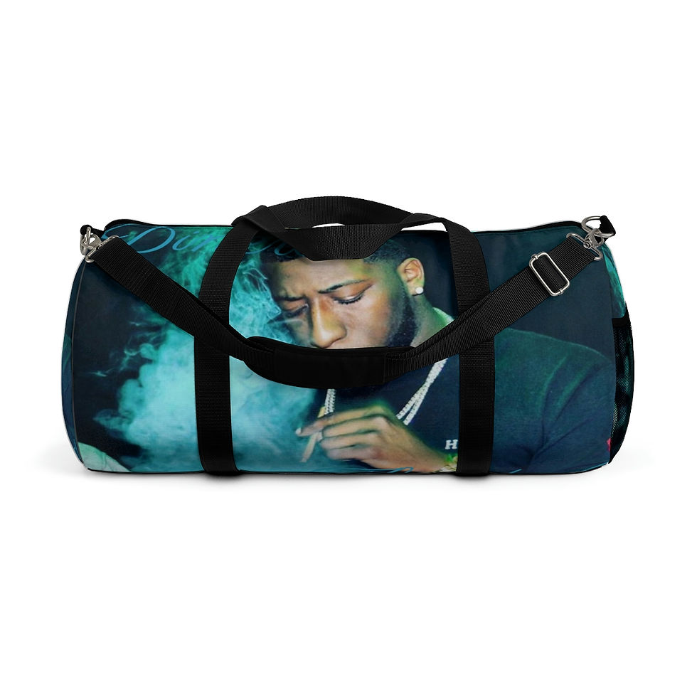 Thumbnail: Flooded Duffel Bag