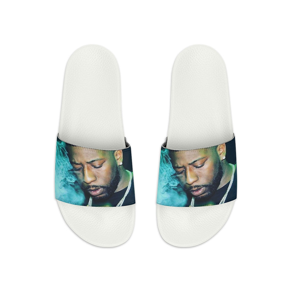 Thumbnail: Flooded Women's Slide Sandals