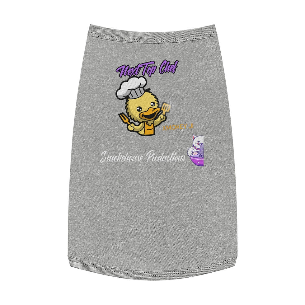 Thumbnail: Next Top Chef Pet Tank Top