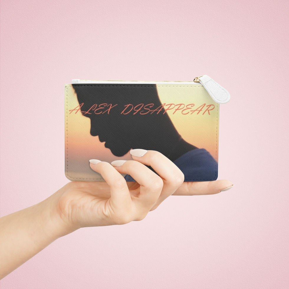 Thumbnail: Love & Rang Mini Clutch Bag