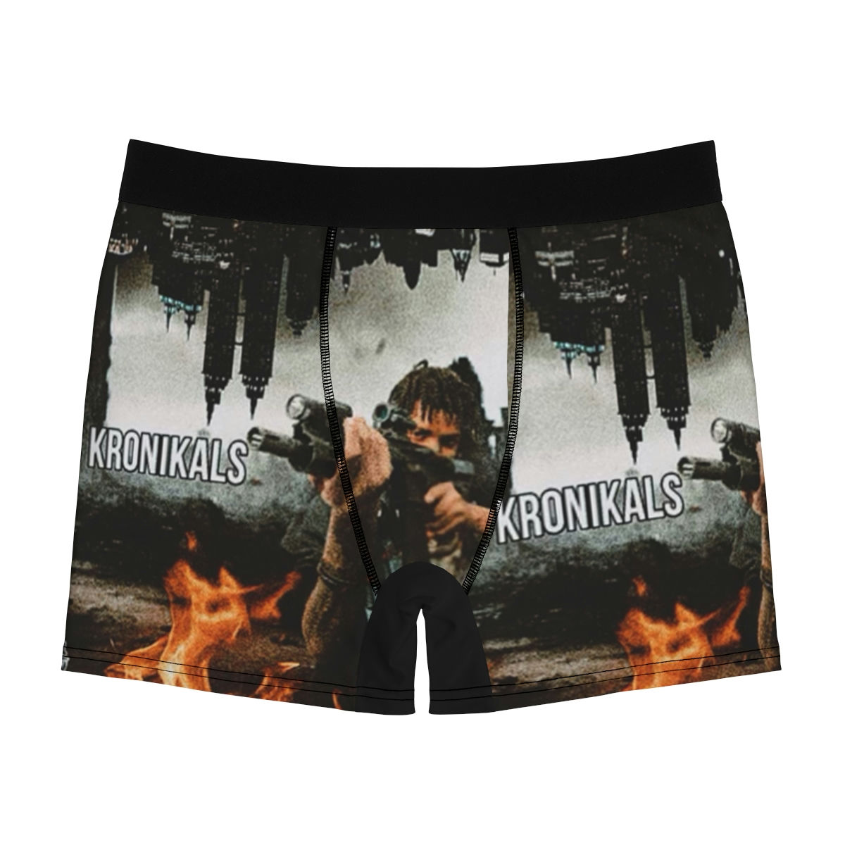 Kletus Kronikals Men's Boxer Briefs