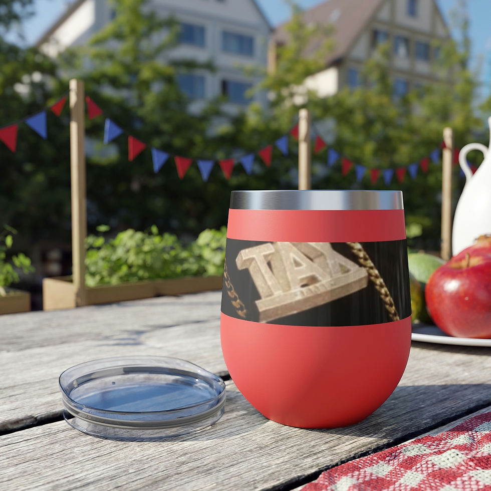 Thumbnail: Smoke Break Copper Vacuum Insulated Cup, 12oz