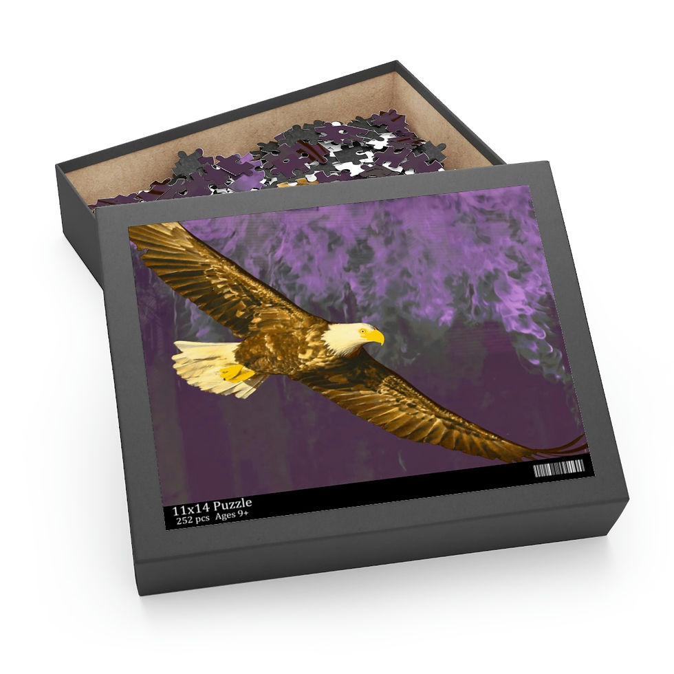 Thumbnail: Puzzle (120, 252, 500-Piece)