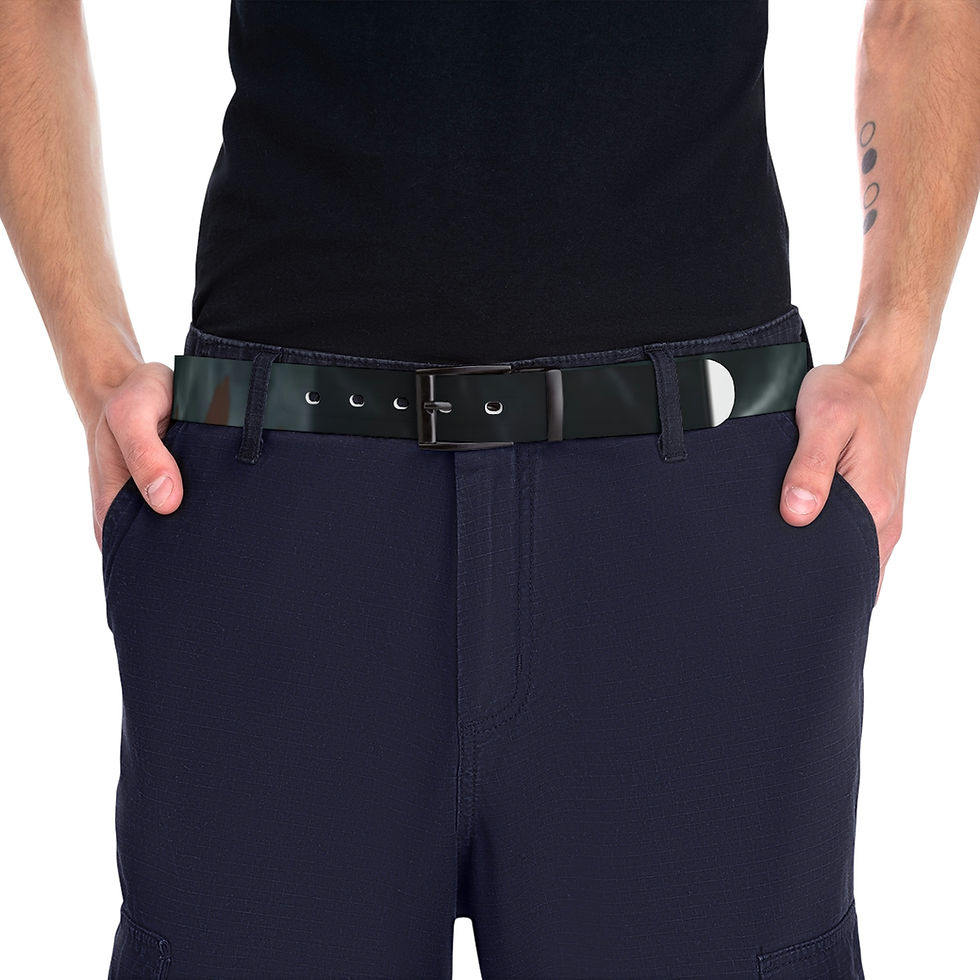 Thumbnail: Smoke Break III Belt