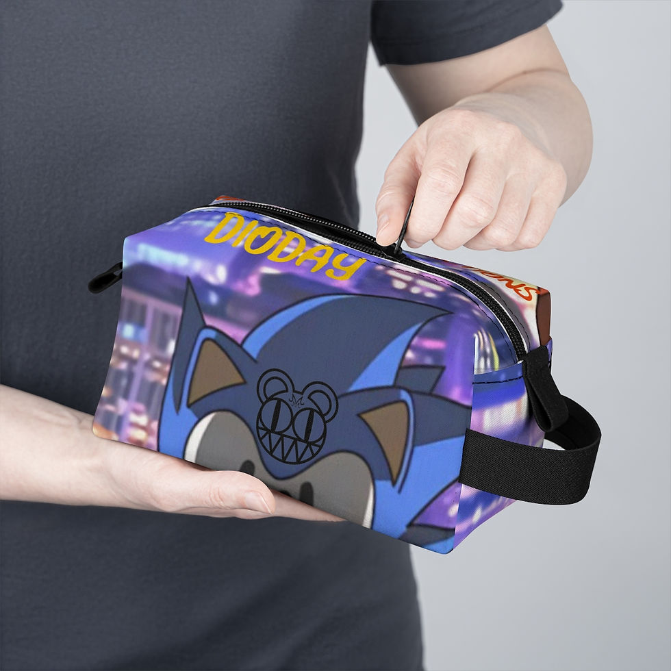 Thumbnail: DIODAY V1 Toiletry Bag